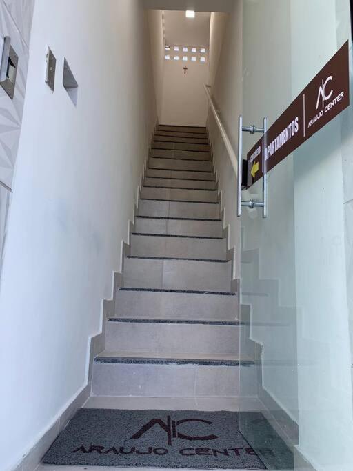 Flat Completo No Centro 02 Διαμέρισμα Feira de Santana Εξωτερικό φωτογραφία