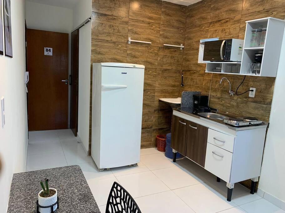 Flat Completo No Centro 02 Διαμέρισμα Feira de Santana Εξωτερικό φωτογραφία